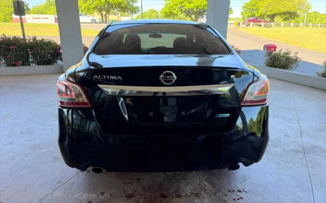 2013 Nissan Altima 2.5 S
