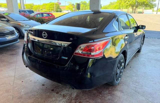2013 Nissan Altima 2.5 S