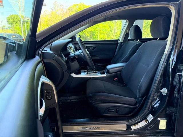 2013 Nissan Altima 2.5 S