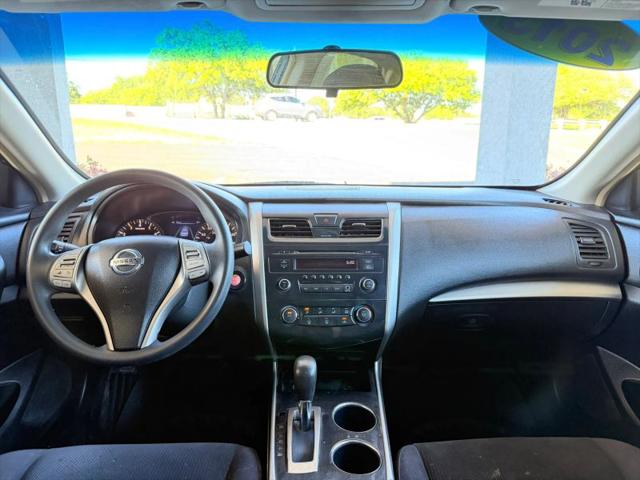 2013 Nissan Altima 2.5 S