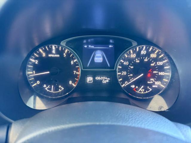 2013 Nissan Altima 2.5 S