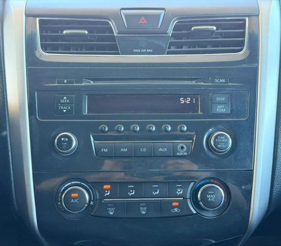2013 Nissan Altima 2.5 S