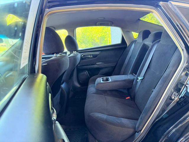 2013 Nissan Altima 2.5 S