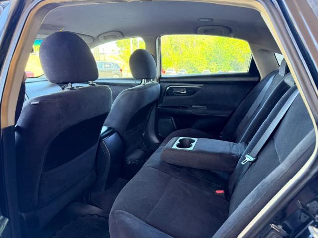2013 Nissan Altima 2.5 S