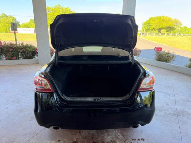 2013 Nissan Altima 2.5 S