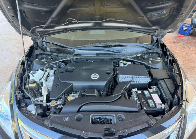 2013 Nissan Altima 2.5 S