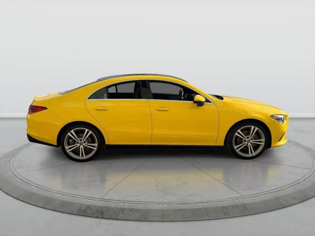 2020 Mercedes-Benz CLA 250