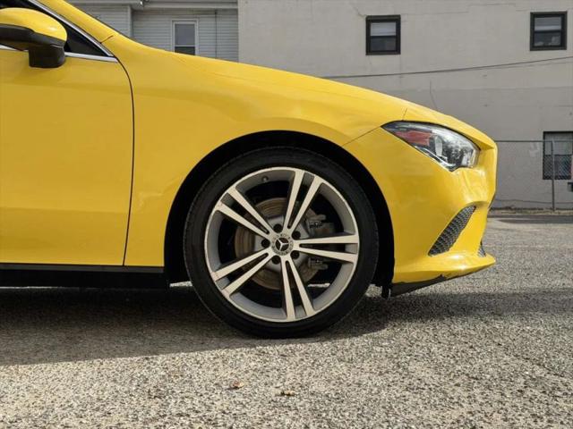 2020 Mercedes-Benz CLA 250