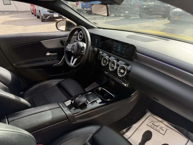 2020 Mercedes-Benz CLA 250