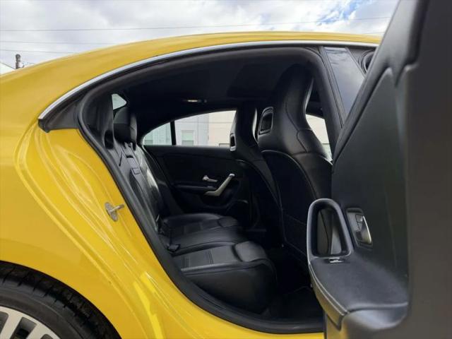 2020 Mercedes-Benz CLA 250
