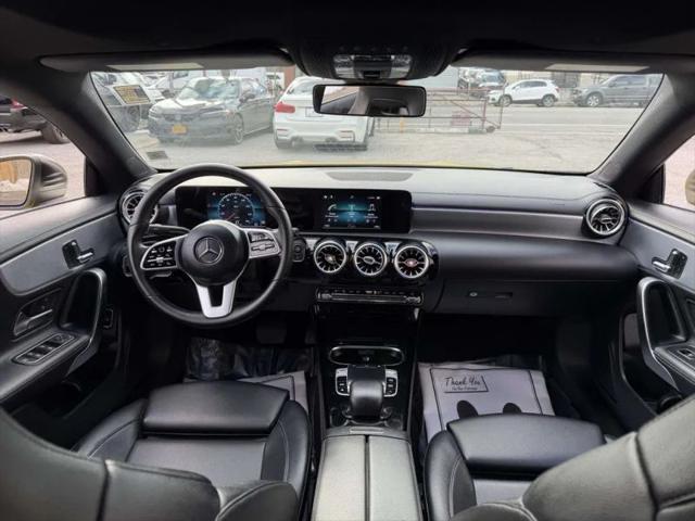 2020 Mercedes-Benz CLA 250