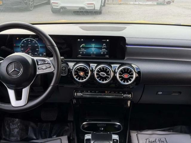 2020 Mercedes-Benz CLA 250