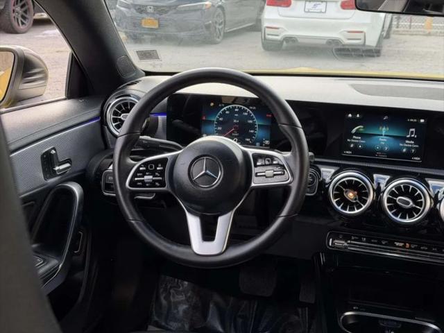 2020 Mercedes-Benz CLA 250