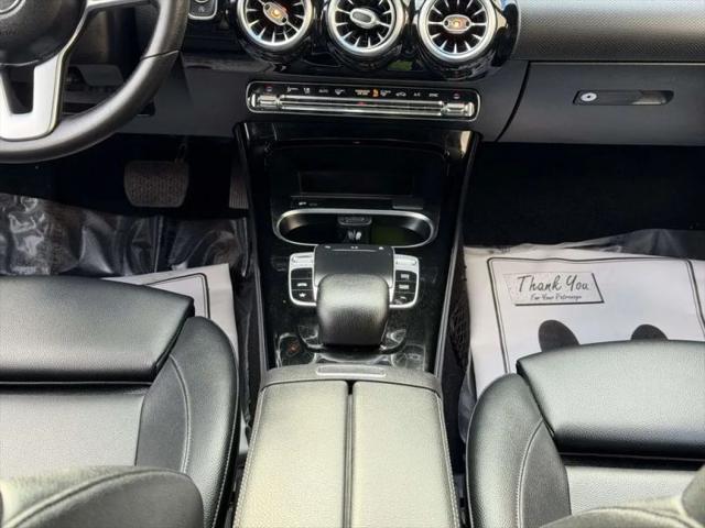 2020 Mercedes-Benz CLA 250