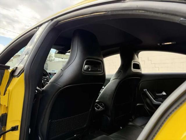 2020 Mercedes-Benz CLA 250