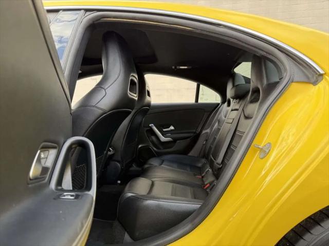 2020 Mercedes-Benz CLA 250