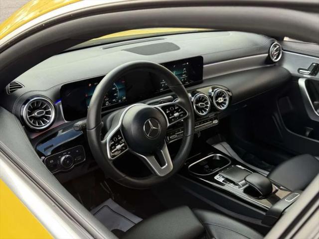 2020 Mercedes-Benz CLA 250