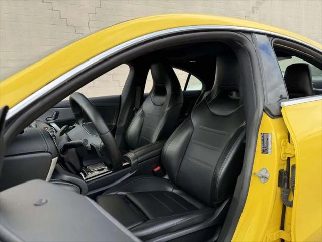 2020 Mercedes-Benz CLA 250
