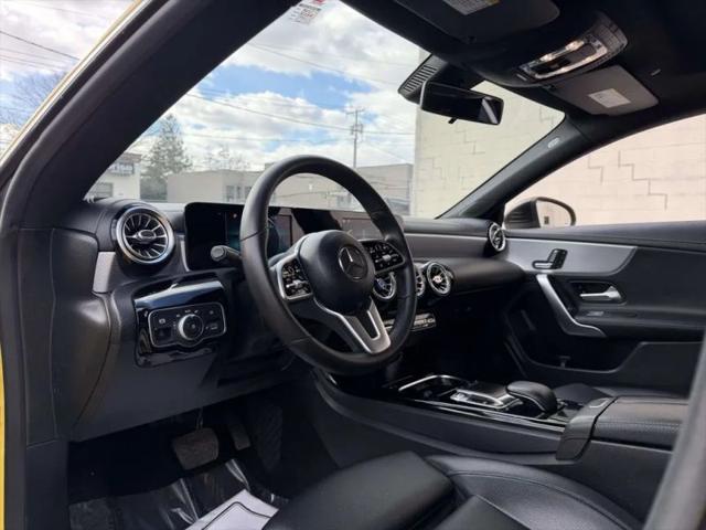 2020 Mercedes-Benz CLA 250