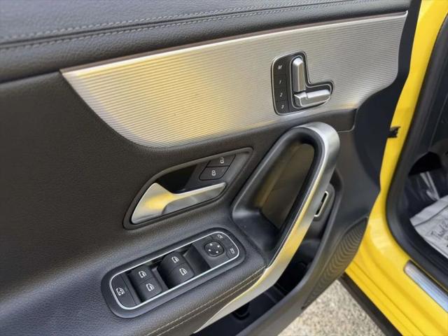 2020 Mercedes-Benz CLA 250