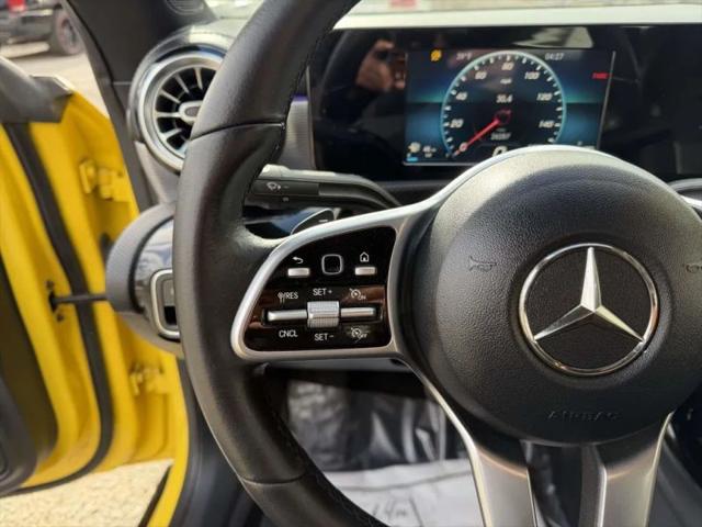 2020 Mercedes-Benz CLA 250