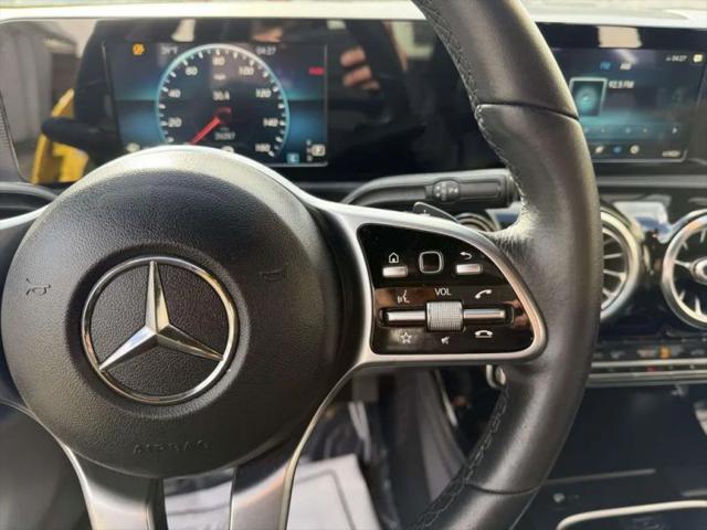 2020 Mercedes-Benz CLA 250