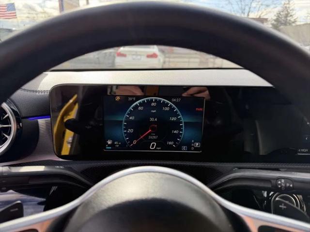2020 Mercedes-Benz CLA 250