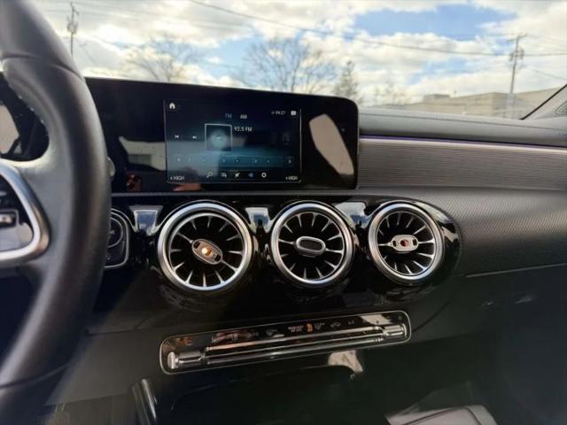 2020 Mercedes-Benz CLA 250