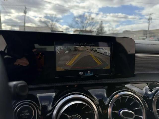 2020 Mercedes-Benz CLA 250