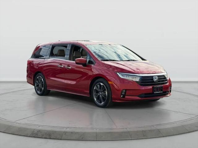 2023 Honda Odyssey Elite for sale in Amityville, NY