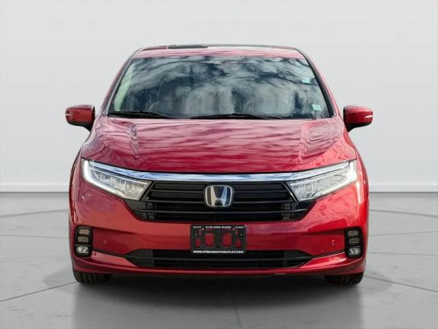2023 Honda Odyssey Elite