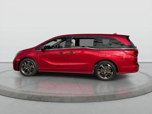 2023 Honda Odyssey Elite