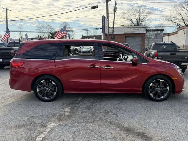 2023 Honda Odyssey Elite