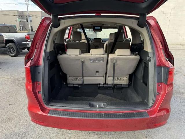2023 Honda Odyssey Elite