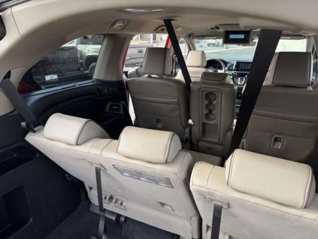 2023 Honda Odyssey Elite