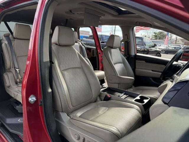 2023 Honda Odyssey Elite