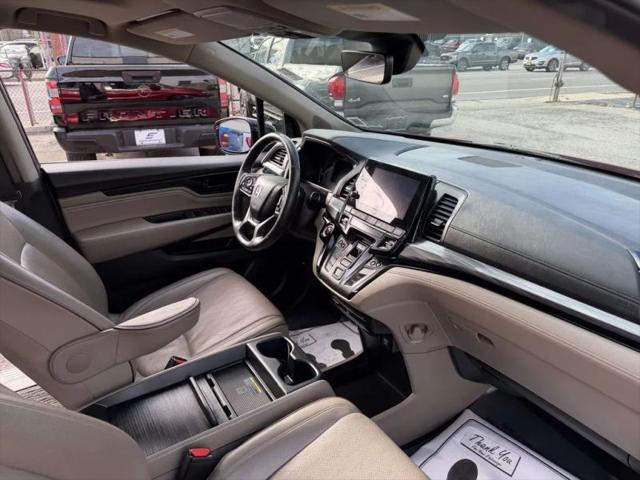 2023 Honda Odyssey Elite