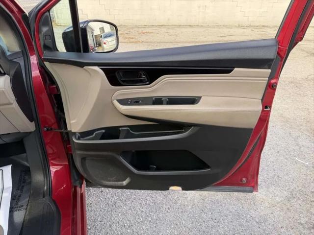 2023 Honda Odyssey Elite