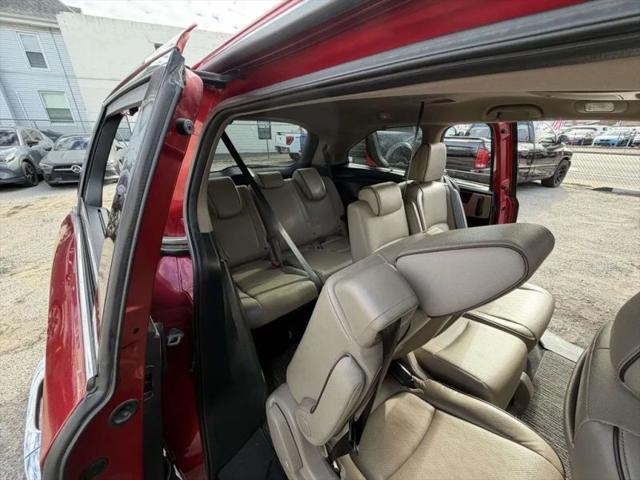 2023 Honda Odyssey Elite
