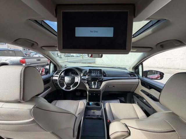 2023 Honda Odyssey Elite