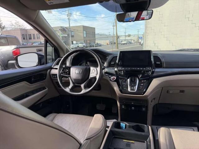 2023 Honda Odyssey Elite