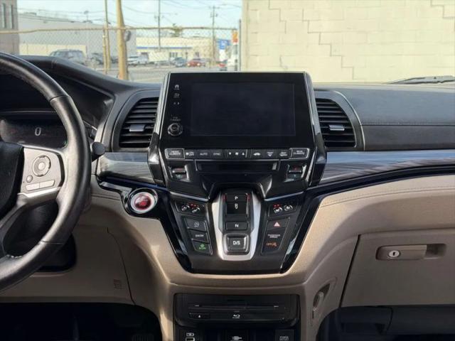 2023 Honda Odyssey Elite