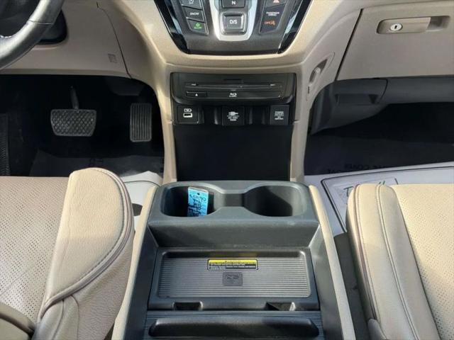 2023 Honda Odyssey Elite