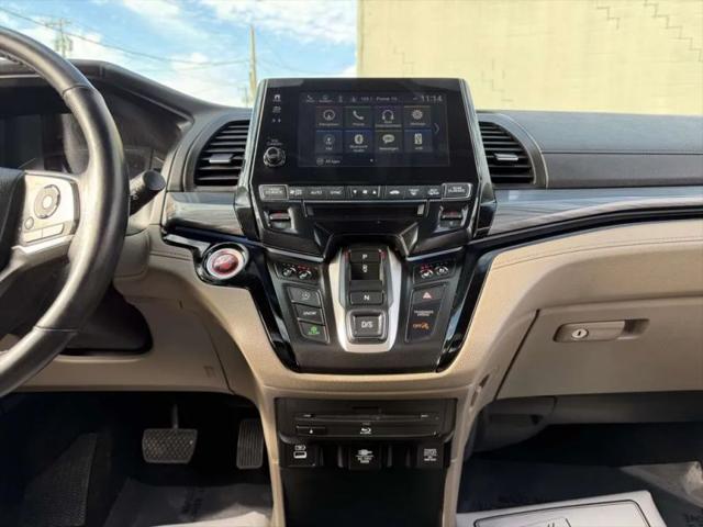 2023 Honda Odyssey Elite