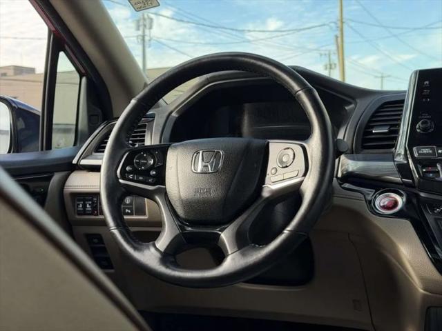 2023 Honda Odyssey Elite