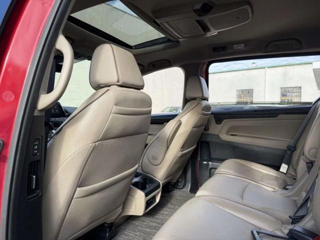 2023 Honda Odyssey Elite