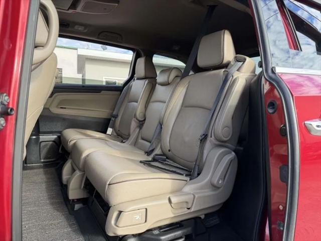 2023 Honda Odyssey Elite