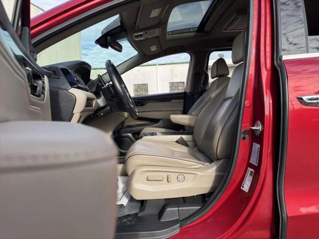 2023 Honda Odyssey Elite