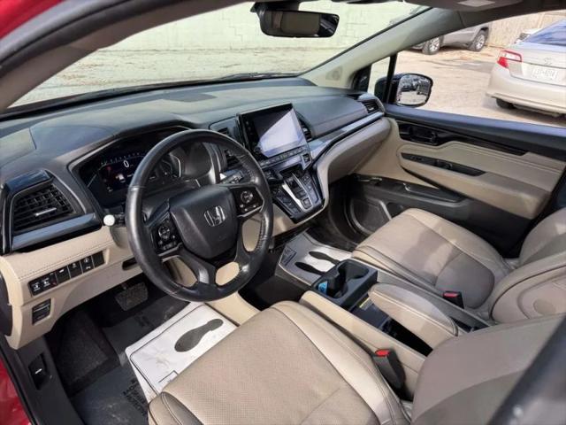 2023 Honda Odyssey Elite