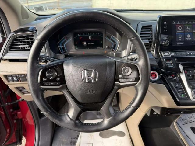 2023 Honda Odyssey Elite